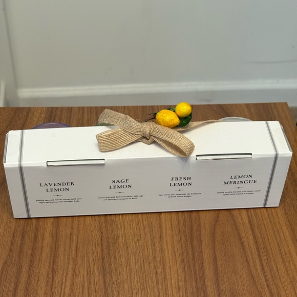 DW Home Scented Candle Set - French Kitchen. 4 different 2 oz. Candles. - Picture 9 of 13